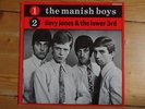 The Manish Boys/Davy Jones & the Lower 3rd-David Bowie 10inch record