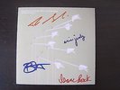 MODEST MOUSE Good News For People Who Love Bad News 2 x LP Vinyl SIGNED BOOKLET