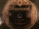 Brunswick 4684 George E. Lee & His Orch RUFF SCUFFLIN' 78 rpm 1929  E+