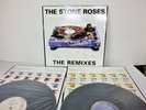 STONE ROSES The Remixes 2-LP Vinyl 2000 EU SILVERTONE 9260151 /