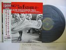 CLAUDE WILLIAMSON TRIO Song For My Father LP JAPAN TOKUMA VENUS TKJV-19035 W/OBI