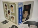 FACES Ooh La La LP JAPAN WARNER PIONEER P-4701W W/ OBI & POSTER ^