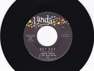 RARE NORTHERN SOUL ORIGINAL - HAROLD MELVIN & THE BLUE NOTES - GET OUT