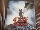 Ozzy Osbourne Scream DoLp ovp sealed Epic