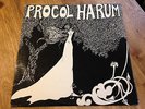 Procol Harum LP Same UK Regal zonophone mono 1st press NEAR MINT VINYL