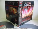 LIZZY BORDEN The Murderess Metal Road Show 2-LP JAPAN SMS SP36-5292?3 W/ OBI