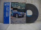 JIMMY SMITH Crazy  Baby LP Vinyl JAPAN KING BLUE NOTE GXK-8145 W/ OBI ^