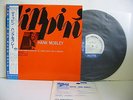 HANK MOBLEY Dippin' LP Vinyl JAPAN TOSHIBA EMI BLUE NOTE BNJ-71030 W/ OBI ^