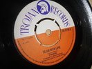 PYRAMIDS, To Sir with Love, TROJAN TR 7770,  ORG. UK, MINT, RARE 7``