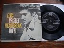 ELVIS PRESLEY - Heartbreak Hotel, Rare 1956 Norway EP RCA EPA-821