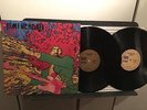 JIMI HENDRIX LIVE AT HOLLYWOOD BOWL OCT 1968 NM 2LP CONTINUING SAGA RSR-251