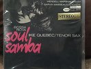 Blue Note Stereo Soul Samba Ike Quebec - Limited Edition owned by J. Gordon Holt