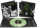 Bonehunter - Evil Triumphs Again LP Splatter Black Thrash Metal  Vinyl
