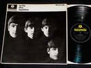 With The Beatles UK First Press 1963 Stereo Y/B EX/EX LP Jobete 1st pressing