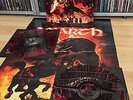 Amon Amarth - Surtur Rising Viny Lp EMP Exclusive Limited To 500