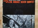 2 HORACE SILVER QUINTET - FINGER POPPIN' - BLUE NOTE LP Vinyl Jazz