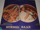 Bundal Baaz (1976) - LP Vinyl Record Bollywood Hindi Indian RARE, Rajesh Khanna