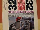 Beach Boys LP: Little Deuce Coupe. 1963