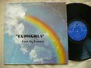 EUPHORIA- LOST IN TRANCE  1973 ORIGINAL PRIVATE HARD HEAVY ACID PSYCH