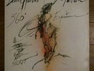 BEAVER HARRIS DON PULLEN 360 Experience Secret LP Ralph Steadman Jazz vinyl OOP