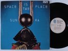 SUN RA Space Is The Place BLUE THUMB LP NM gatefold