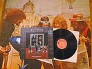LP  JETHRO TULL - Benefit (mit Poster)