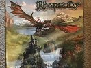 Rhapsody Symphony Of Enchanted Lands II - The Dark Secret 2 Vinyl BRAND NEW