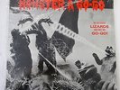 MONSTER A GO-GO Teen Trash Psychedelic Tokyo '66-'69 LP COLORED WAX MINT SEALED