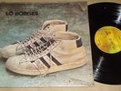 LO BORGES SELF TITLED rare bossa soul stereo BRAZIL LP