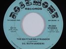 Soul Funk Gospel 45 SIS RUTH SANDERS The Wayfaring Stranger ROSEMONT HEAR