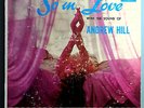 ANDREW HILL TRIO SO IN LOVE ULTRA-RARE PRE-BLUE NOTE ORIG '60 WARWICK MONO LP