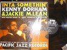 KENNY DORHAM & JACKIE McLEAN 