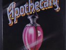 APOTHECARY: Apothecary LP Sealed (sm drill hole) Rock & Pop