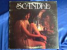 Rare Soul Rock Funk LP : Scandal   Pacific Rose PRR 1001 Stereo   1978