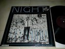 BOLLYWOOD FUNK OST NIGHT IN LONDON ORIGINAL ANGEL SOUNDTRACK LP 1967 RARE