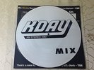 VARIOUS (LP) KDAY AM STEREO 1580 MIX [GER TSR PICTURE DISC 