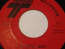 NORTHERN SOUL 45/ NOTATIONS 