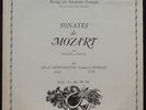 ALFRED LOEWENGUTH / FRANCOISE DOREAU - Mozart -  LP FAR 03
