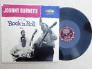 JOHNNY BURNETTE & The Rock 'N Roll Trio LP Coral original
