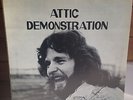 KENNETH HIGNEY Attic Demonstration LP 1976 ORIG PRIVATE US PRESS psych VG++
