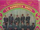LA ORQUESTA NOVEL - SAME