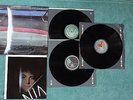 Paul McCartney Wings Over America 3LP NM/NM 1976 1st Press Poster