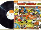 BIG BROTHER HOLDING COMPANY Cheap Thrills Japan ORIG CAP OBI Janis Joplin Psych