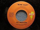 THE EMOTIONS: Blind Alley/ My Honey and Me (45) NM - Ships WORLDWIDE