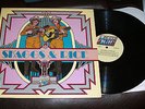 RICKY SKAGGS & TONY RICE Sugar Hill ORIGINAL 1980 LP EX+ More Pretty Girls Than
