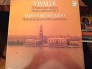 3LP Box  Salvatore Accardo   Vivaldi 12 Sonate per Violino  Holland NEAR MINT