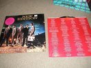 NEW EDITION HEART BREAK RECORD LP W/ SHRINK,HYPE LABEL,TOWER STICKER + LYRICS NM