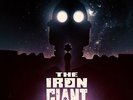 MONDO The Iron Giant Version B LP with Metal Embossed Slip Case Jay Shaw Ltd1000