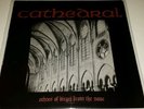 CATHEDRAL - ECHOES OF DIRGES FROM THE NAVE - LIVE VINYL-LP - DEATH METAL..