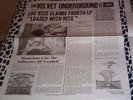 THE VELVET UNDERGROUND FLEXI 7
